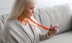 Hausnotruf – Mehr Sicherheit für Senioren zu Hause